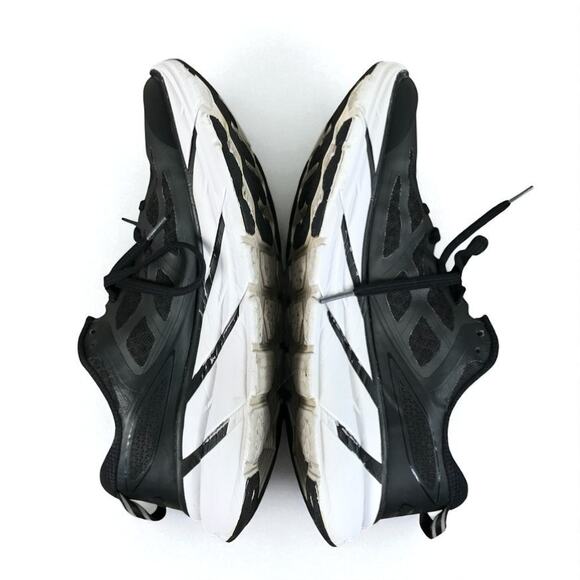 HOKA One One Clifton 2 Road-Running Shoes Sneaker Men 8.5 Black Everyday Travel main image 11